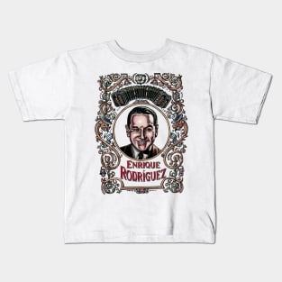 Enrique Rodríguez Kids T-Shirt